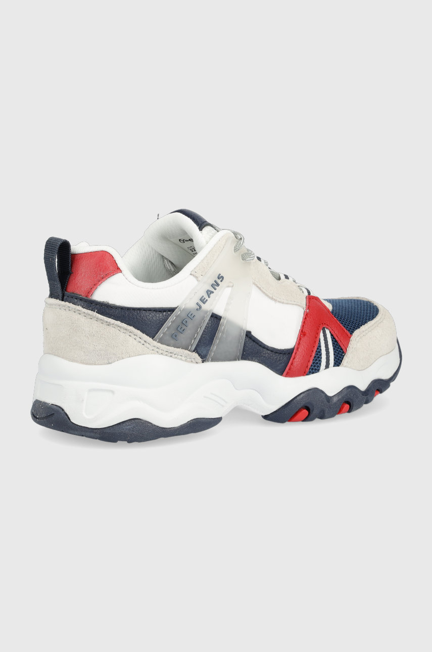 Pepe Jeans sneakersy dziecięce granatowy