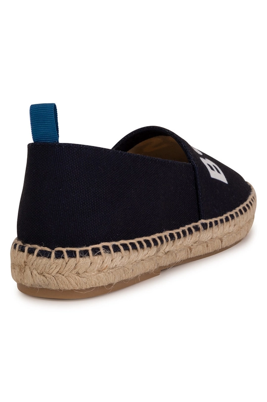 BOSS espadryle dziecięce J29278.36.41 Cholewka: Materiał tekstylny, Wnętrze: Materiał tekstylny, Podeszwa: Materiał syntetyczny