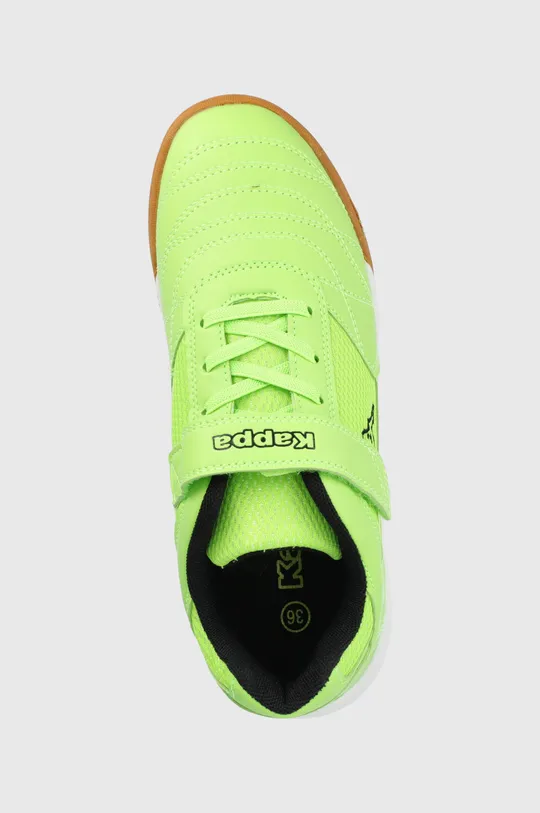 πράσινο Παιδικά αθλητικά παπούτσια Kappa