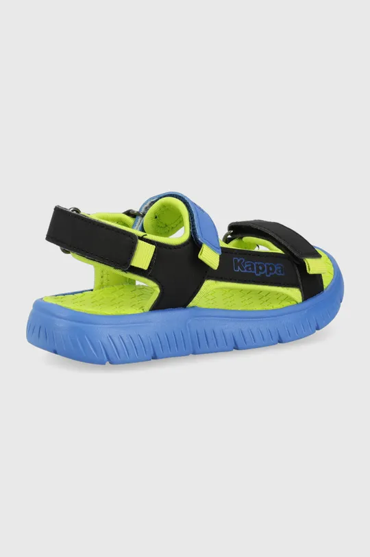 Detské sandále Kappa modrá