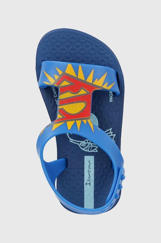 modrá Dětské sandály Ipanema Justice Leag