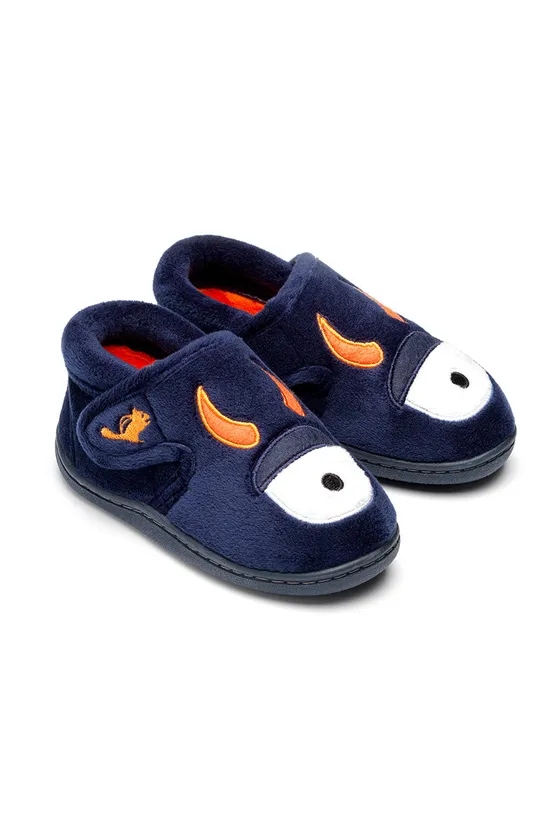 тёмно-синий Обувь для новорождённых Chipmunks Для мальчиков