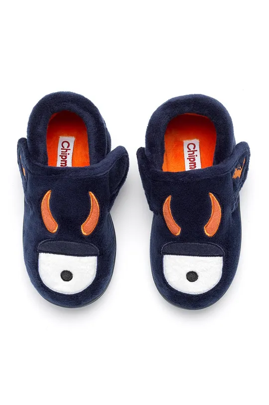 тёмно-синий Обувь для новорождённых Chipmunks