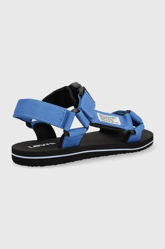 Detské sandále Levi's modrá