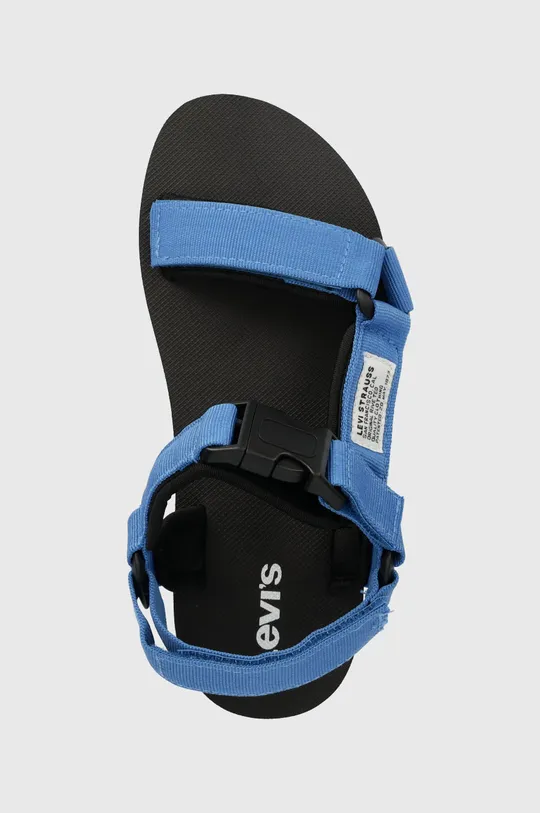 modrá Detské sandále Levi's