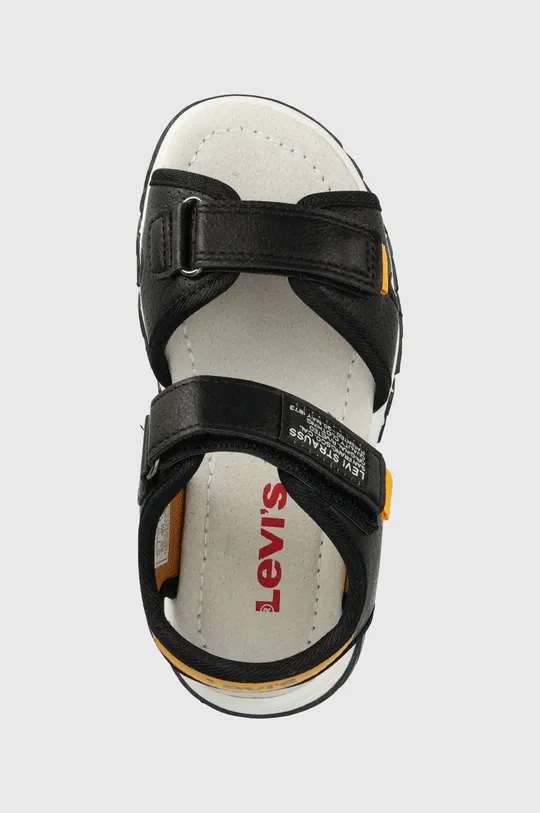 čierna Detské sandále Levi's