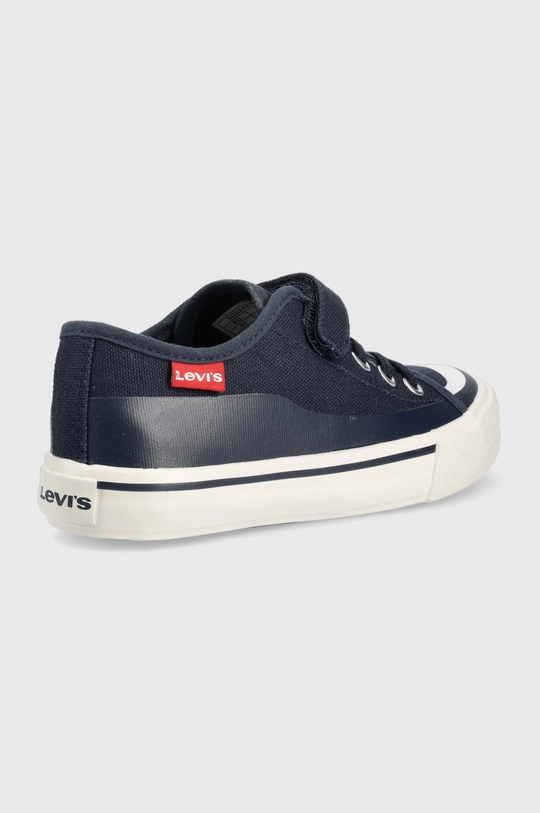 Levi's tenisówki dziecięce granatowy