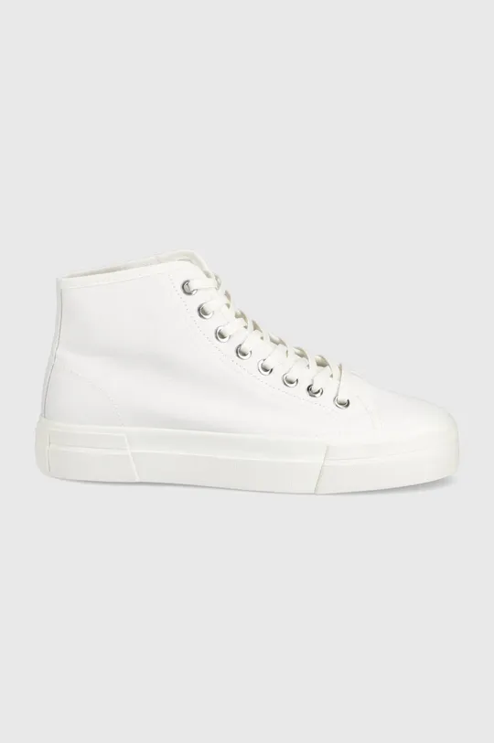 λευκό Πάνινα παπούτσια Vagabond Shoemakers Shoemakers Teddie W Γυναικεία