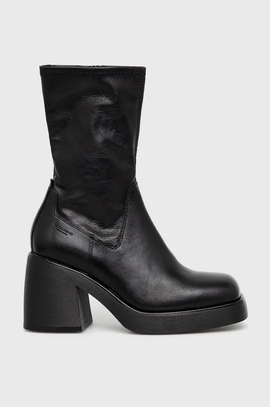 čierna Členkové topánky Vagabond Shoemakers Brooke Dámsky