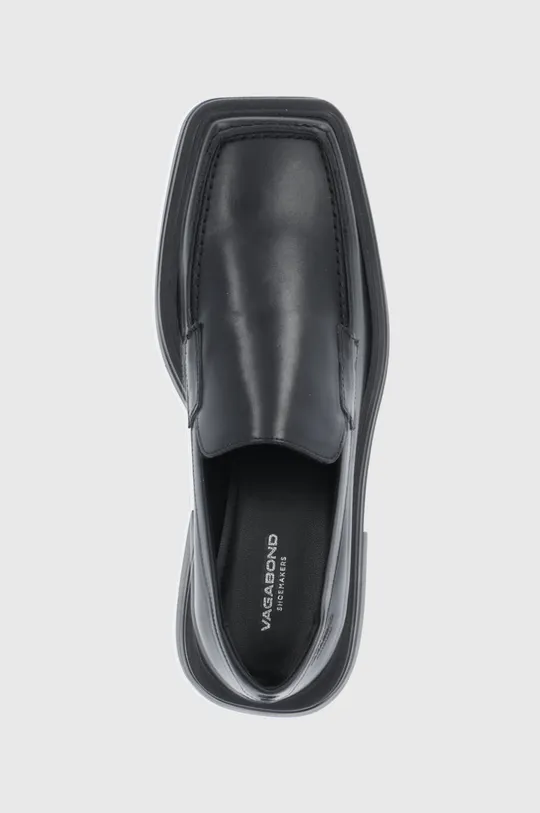 чёрный Кожаные мокасины Vagabond Shoemakers Eyra