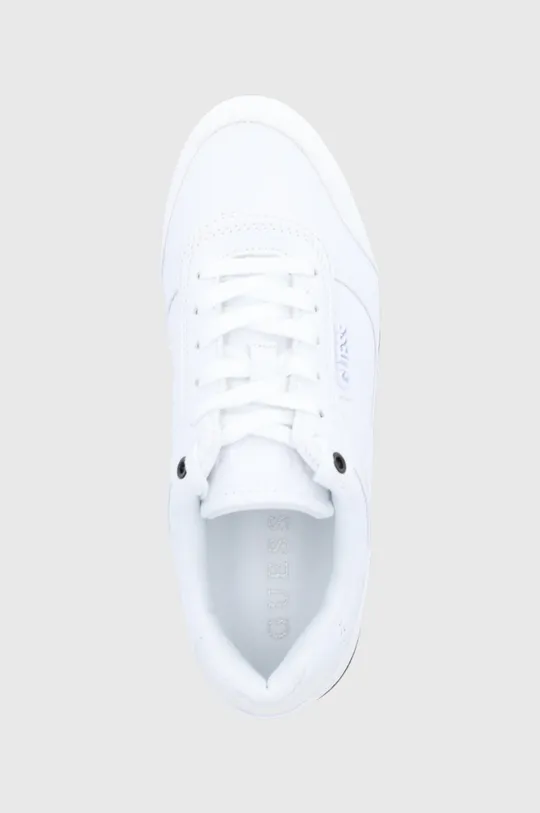 λευκό Παπούτσια Guess HANSIN