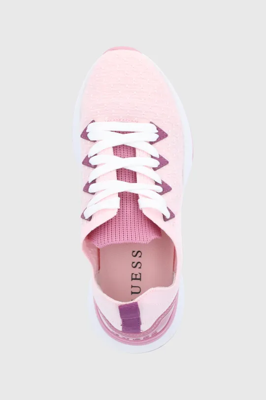 ružová Guess - Topánky