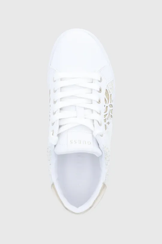 λευκό Παπούτσια Guess REFRESH2