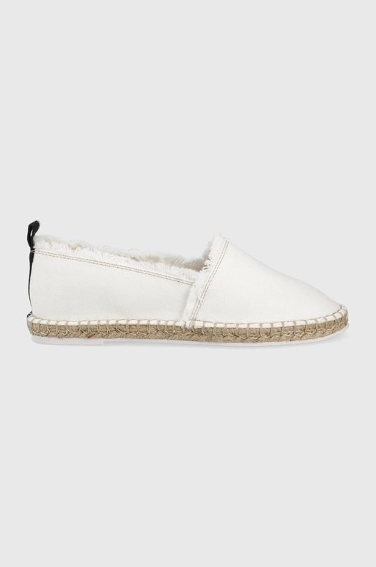 biały Armani Exchange espadryle XDS002.XV428.00152 Damski