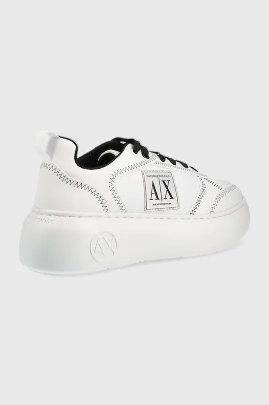 Armani Exchange sneakersy XDX077.XV411.00152 biały