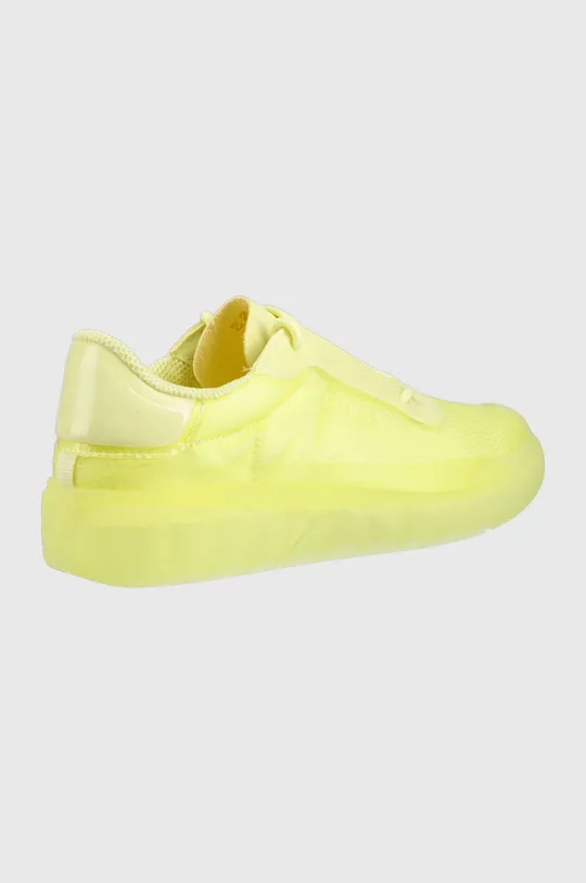 Guess sneakersy AVALIN żółty