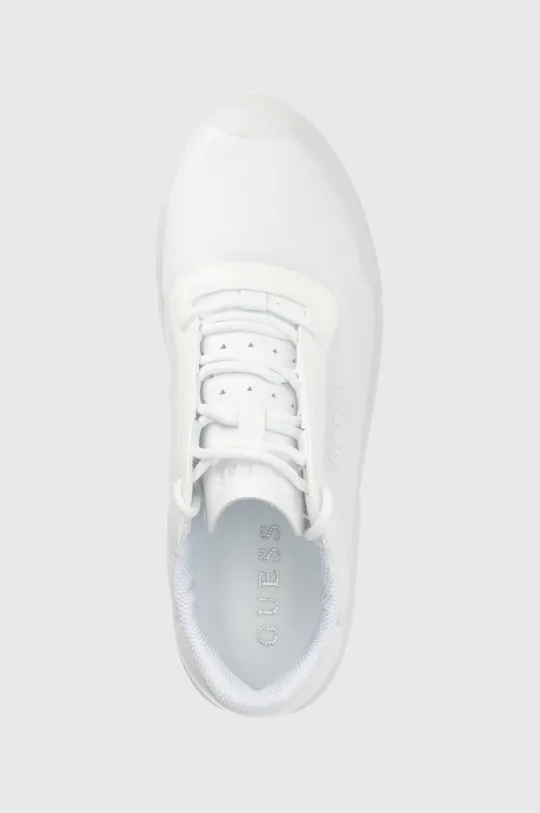 biały Guess buty AVALIN