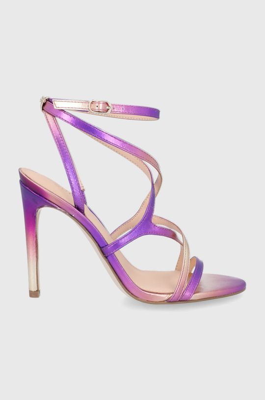 violet Guess sandale de piele Fennela De femei