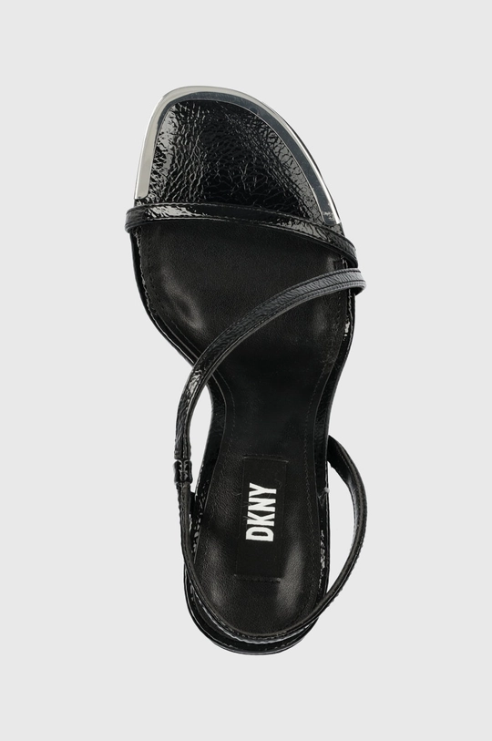 czarny Dkny sandały DANIELLE K1291898.DANIELLE.BLK