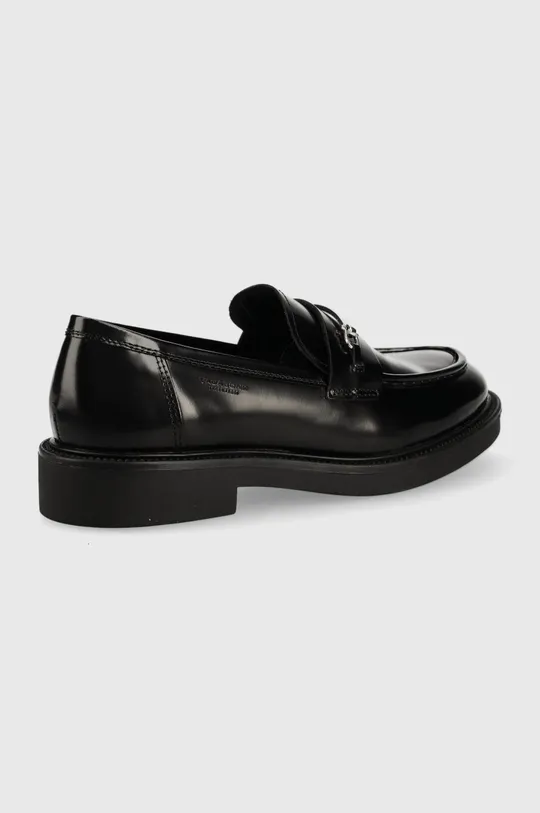 Кожаные мокасины Vagabond Shoemakers Alex W чёрный