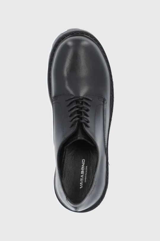 μαύρο Δερμάτινα κλειστά παπούτσια Vagabond Shoemakers Shoemakers Cosmo 2.0