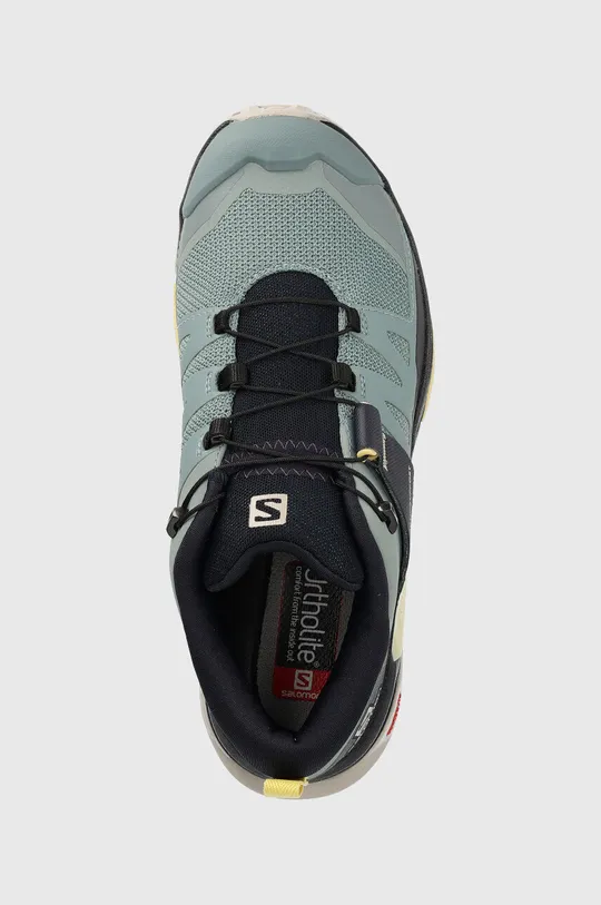 turkusowy Salomon buty X Ultra 4