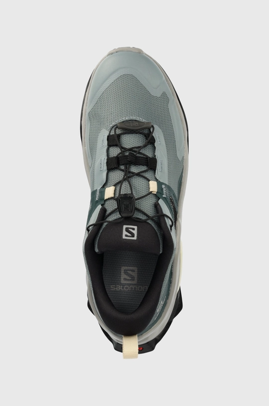 бирюзовый Ботинки Salomon X Raise 2