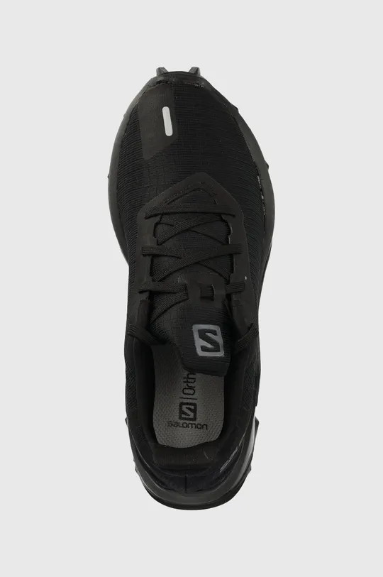 μαύρο Παπούτσια Salomon Alphacross 3