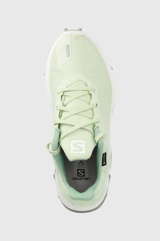 πράσινο Παπούτσια Salomon Alphacross 3 GTX