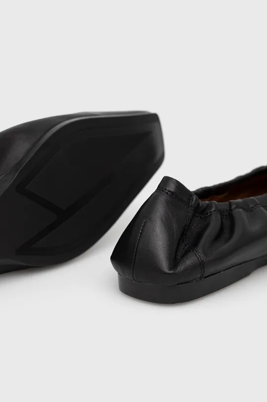 Δερμάτινες μπαλαρίνες Vagabond Shoemakers Shoemakers Wioletta  Πάνω μέρος: Φυσικό δέρμα Εσωτερικό: Φυσικό δέρμα Σόλα: Συνθετικό ύφασμα