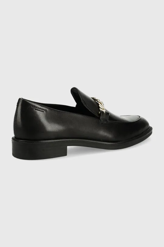 Кожаные мокасины Vagabond Shoemakers Frances чёрный