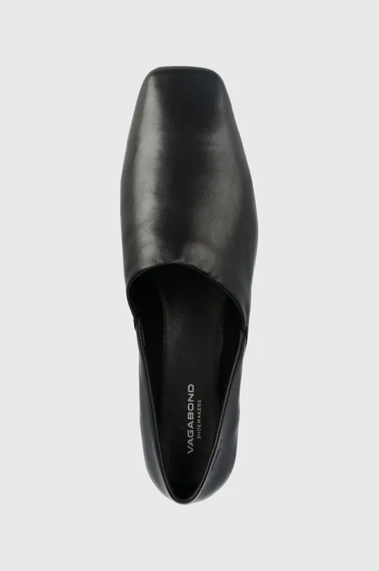 чёрный Кожаные мокасины Vagabond Shoemakers Delia