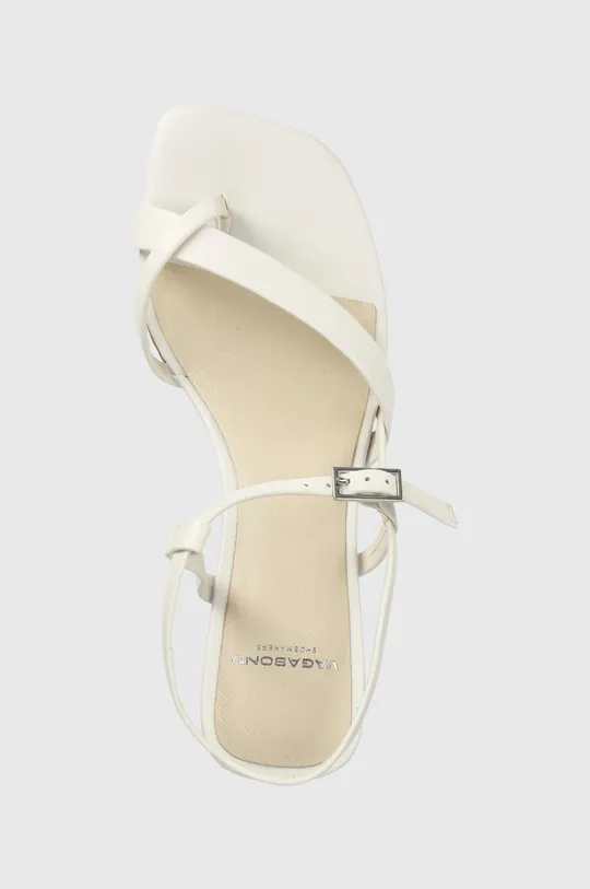 білий Шкіряні сандалі Vagabond Shoemakers Luisa