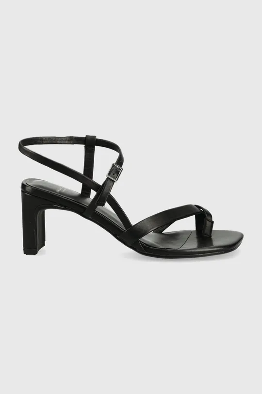 črna Usnjeni sandali Vagabond Shoemakers Luisa Ženski