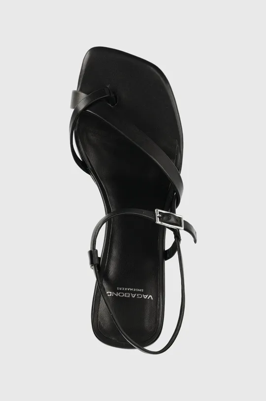 чорний Шкіряні сандалі Vagabond Shoemakers Luisa