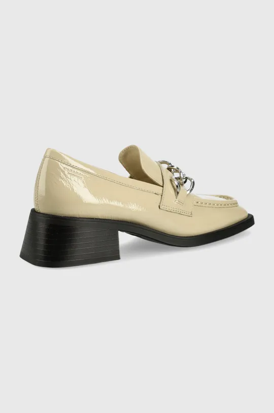 Δερμάτινα γοβάκια Vagabond Shoemakers Shoemakers Blanca μπεζ