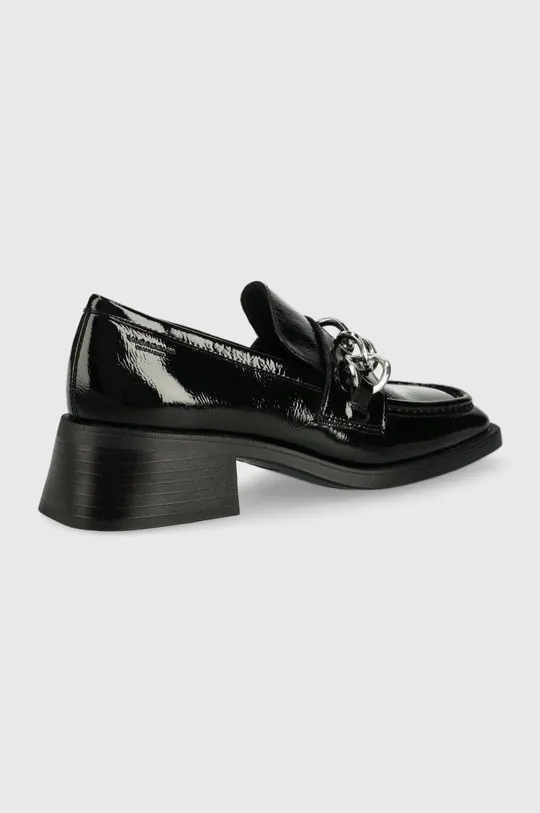 Δερμάτινα γοβάκια Vagabond Shoemakers Shoemakers Blanca μαύρο