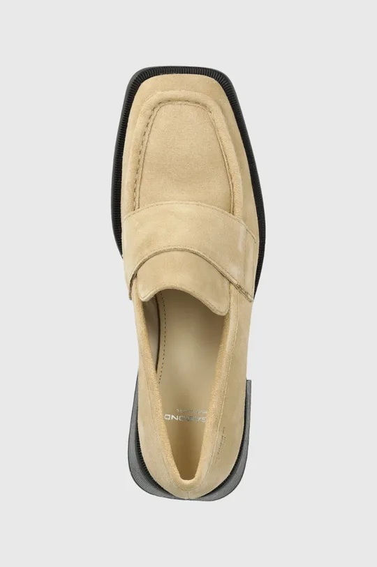 бежевый Замшевые туфли Vagabond Shoemakers Blanca
