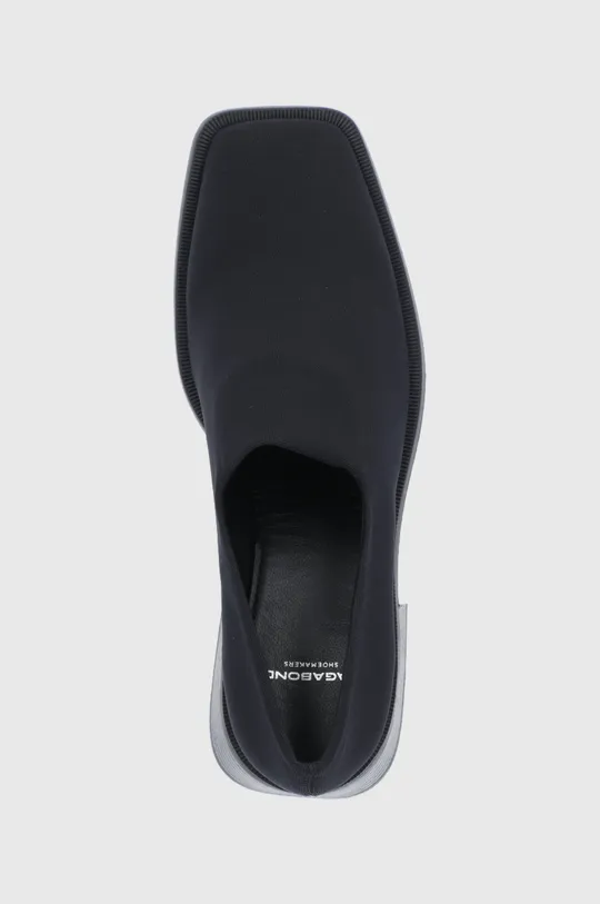 čierna Lodičky Vagabond Shoemakers Blanca