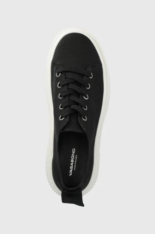 μαύρο Πάνινα παπούτσια Vagabond Shoemakers Shoemakers Stacy