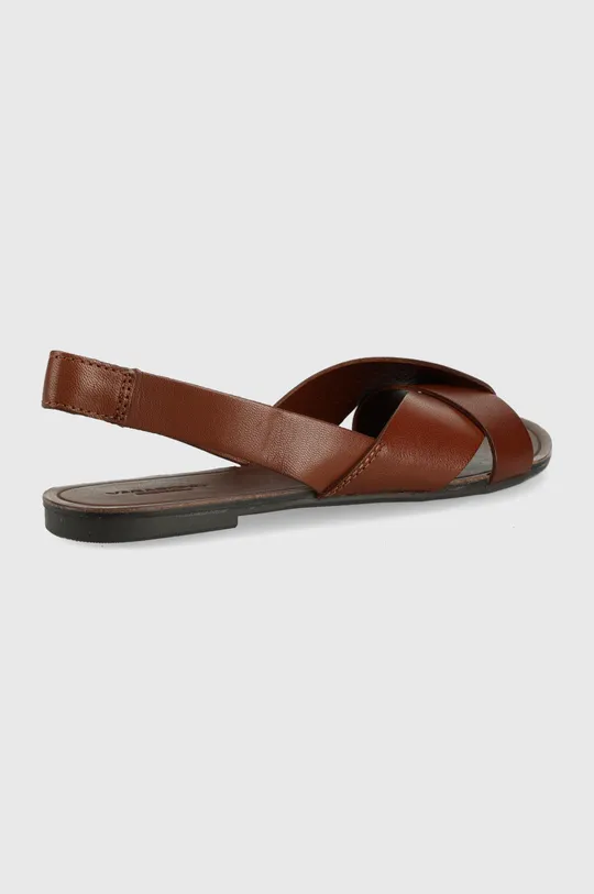Кожаные сандалии Vagabond Shoemakers Tia коричневый