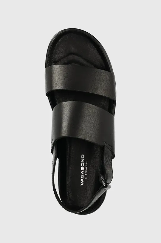 čierna Kožené sandále Vagabond Shoemakers Erin