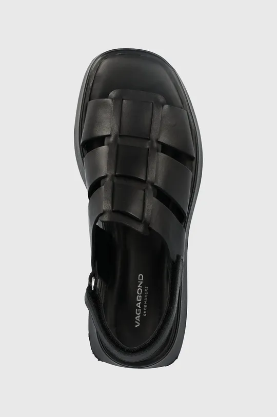 чорний Шкіряні сандалі Vagabond Shoemakers Courtney