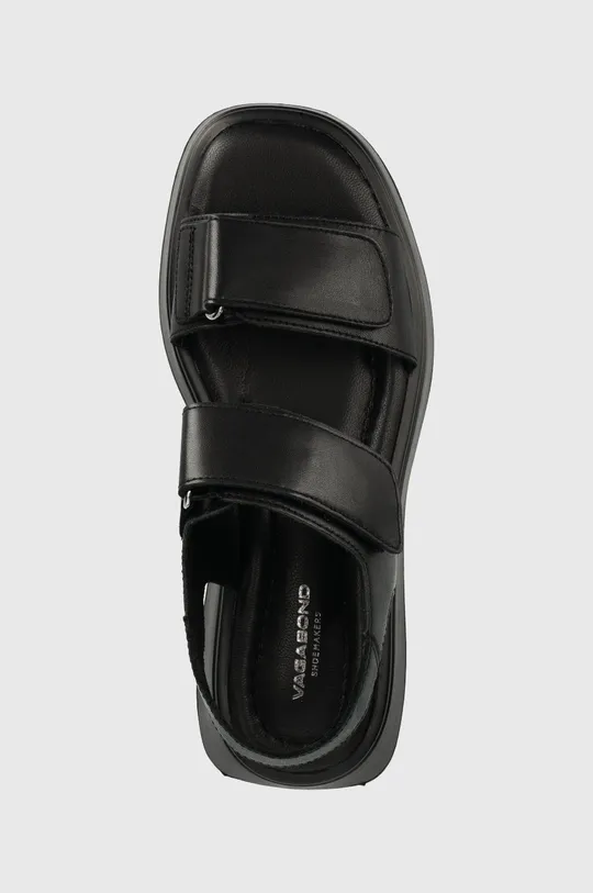 čierna Kožené sandále Vagabond Shoemakers Courtney