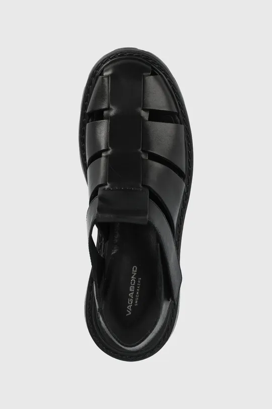 μαύρο Δερμάτινα σανδάλια Vagabond Shoemakers Shoemakers Cosmo 2.0