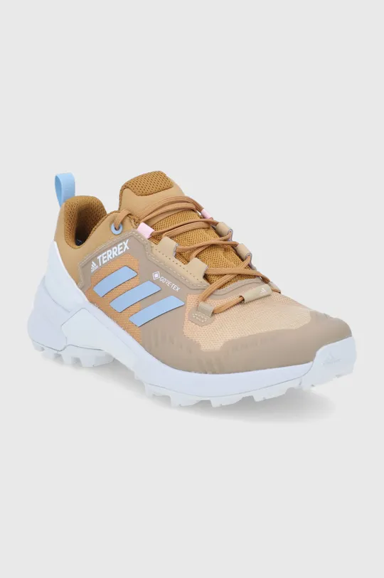 adidas TERREX Buty Swift R3 GTX FZ3012 brązowy