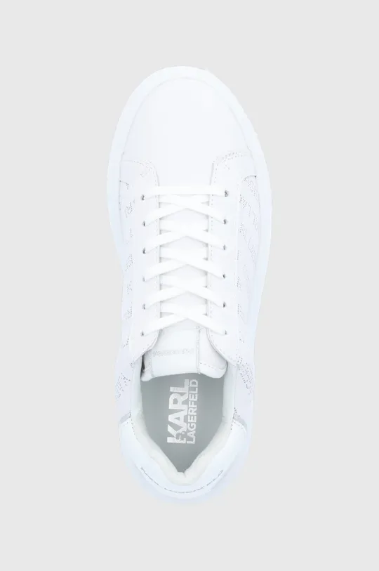 белый Ботинки Karl Lagerfeld