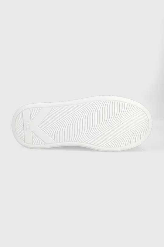 Kožená obuv Karl Lagerfeld Anakapri Dámsky