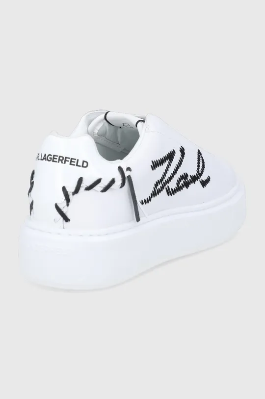 Topánky Karl Lagerfeld Maxi Kup  Zvršok: Syntetická látka, Textil, Prírodná koža Vnútro: Syntetická látka Podrážka: Syntetická látka
