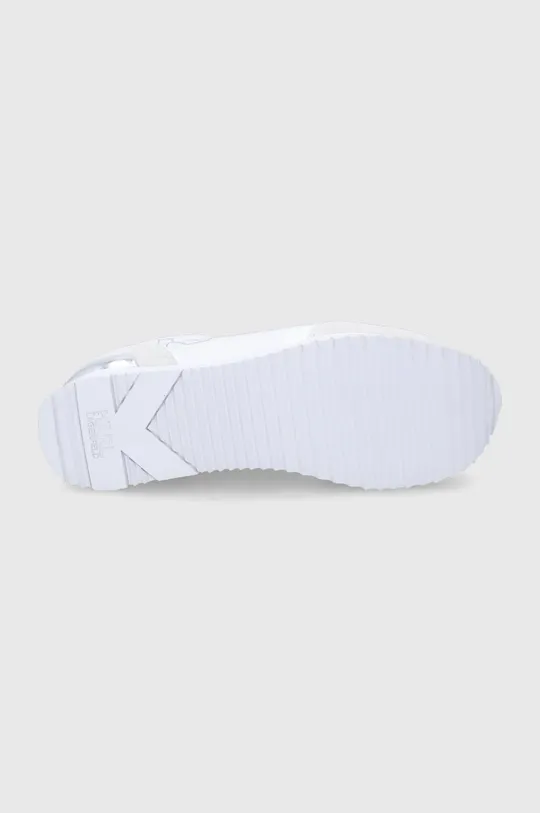 Karl Lagerfeld buty skórzane VELOCITA II KL61942.31S Damski